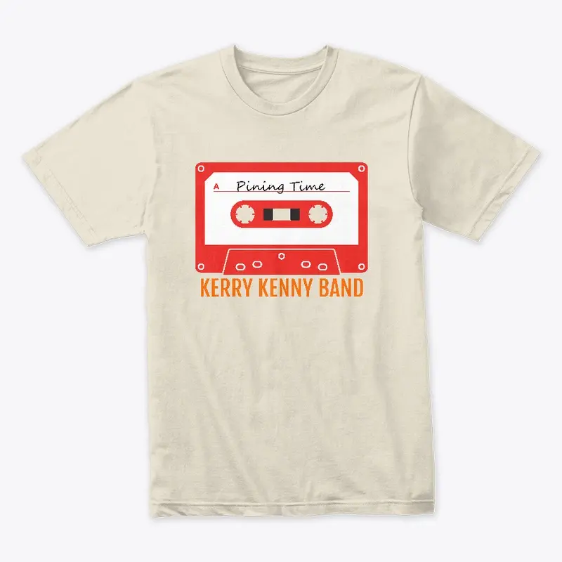 Kerry Kenny Band Big Cassette