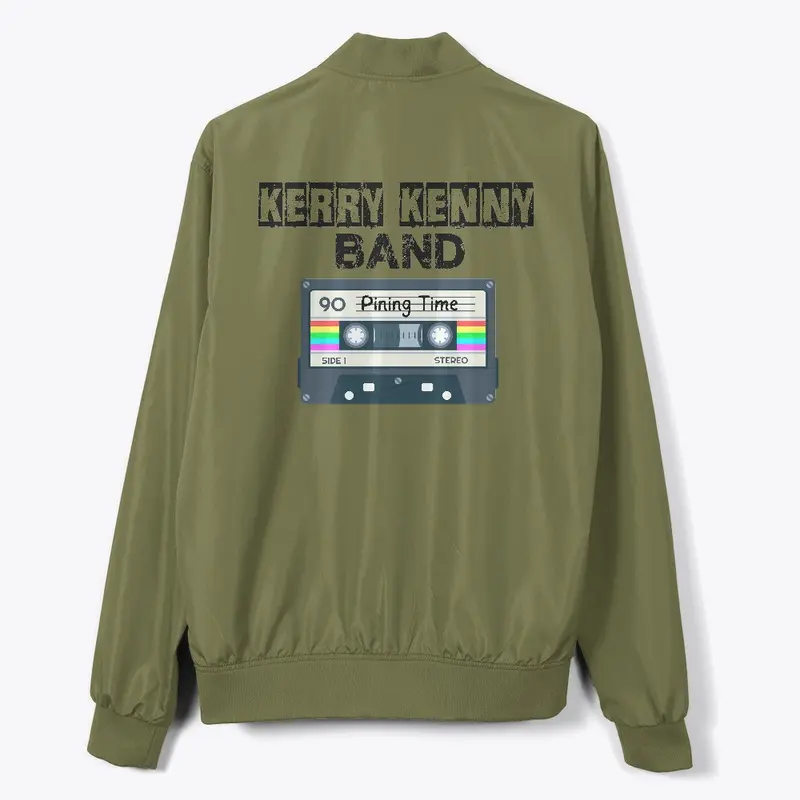 Kerry Kenny Band "Pining Time" Bomber