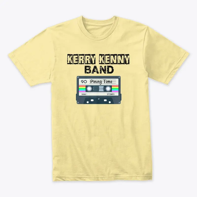 Kerry Kenny Band Pining Time Collection