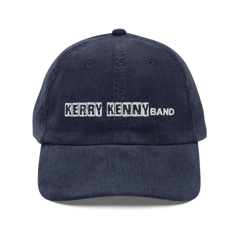 Kerry Kenny Band Vintage Hat