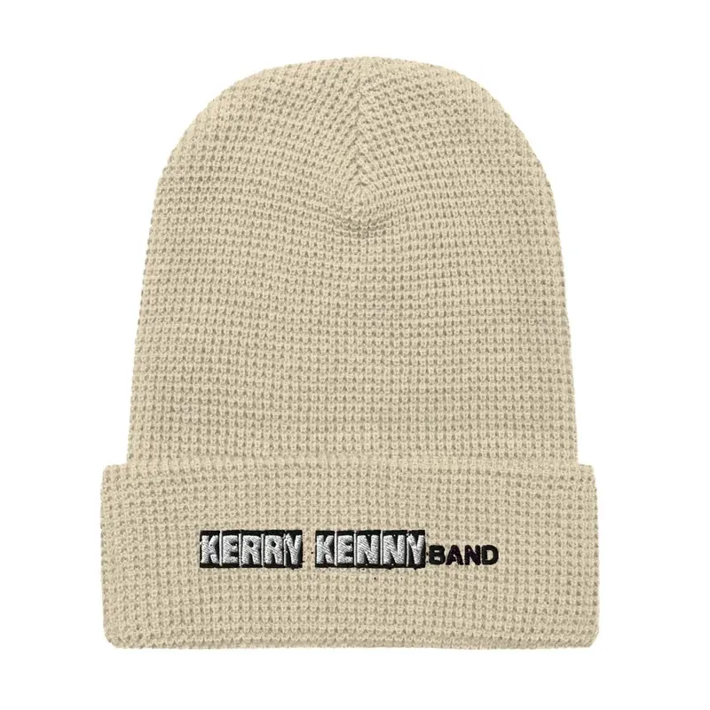 Kerry Kenny Band Knit Hat