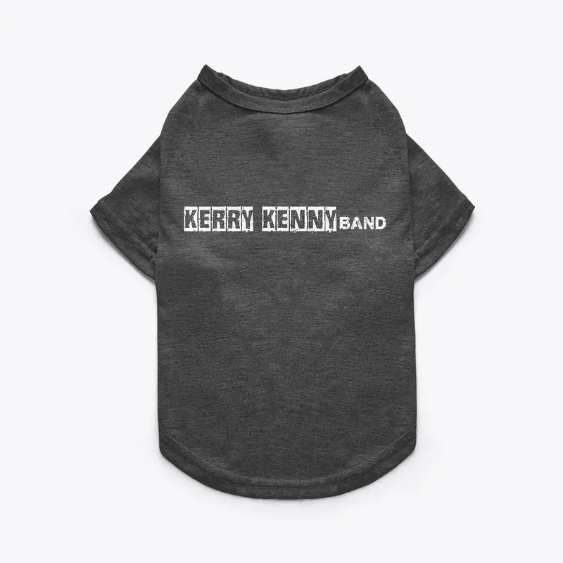 Kerry Kenny Band Petwear