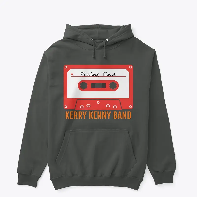 Kerry Kenny Band Big Cassette