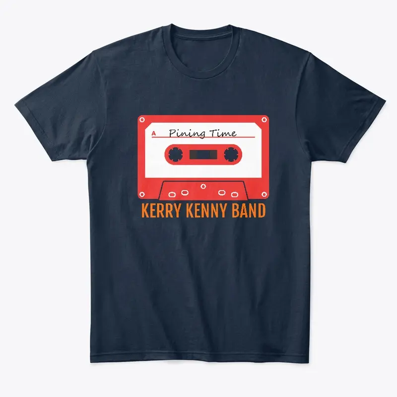 Kerry Kenny Band Big Cassette