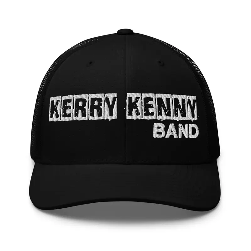 Kerry Kenny Band Trucker Hat