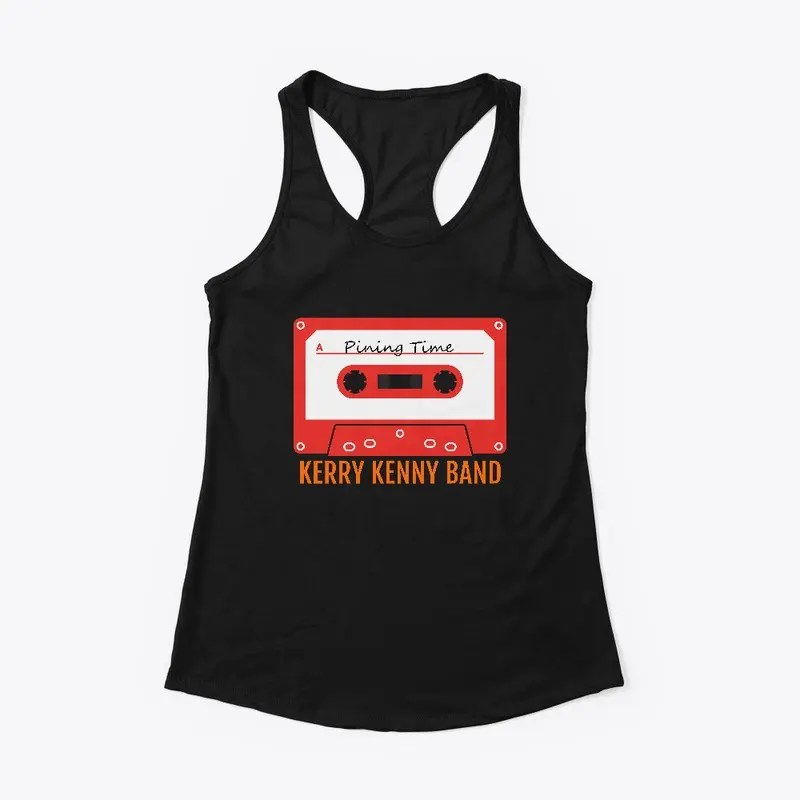 Kerry Kenny Band Big Cassette Tank