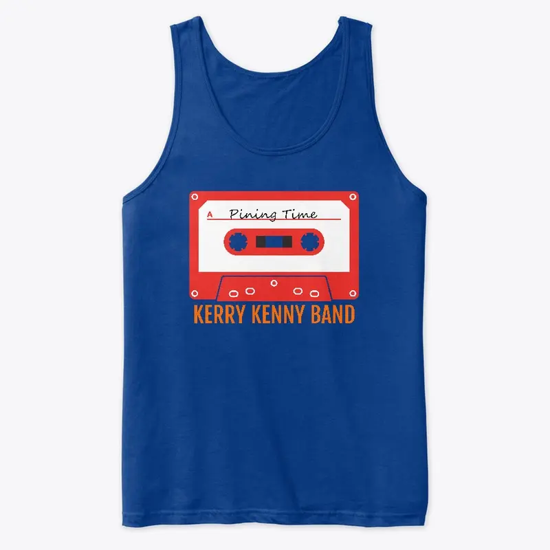 Kerry Kenny Band Big Cassette Tank