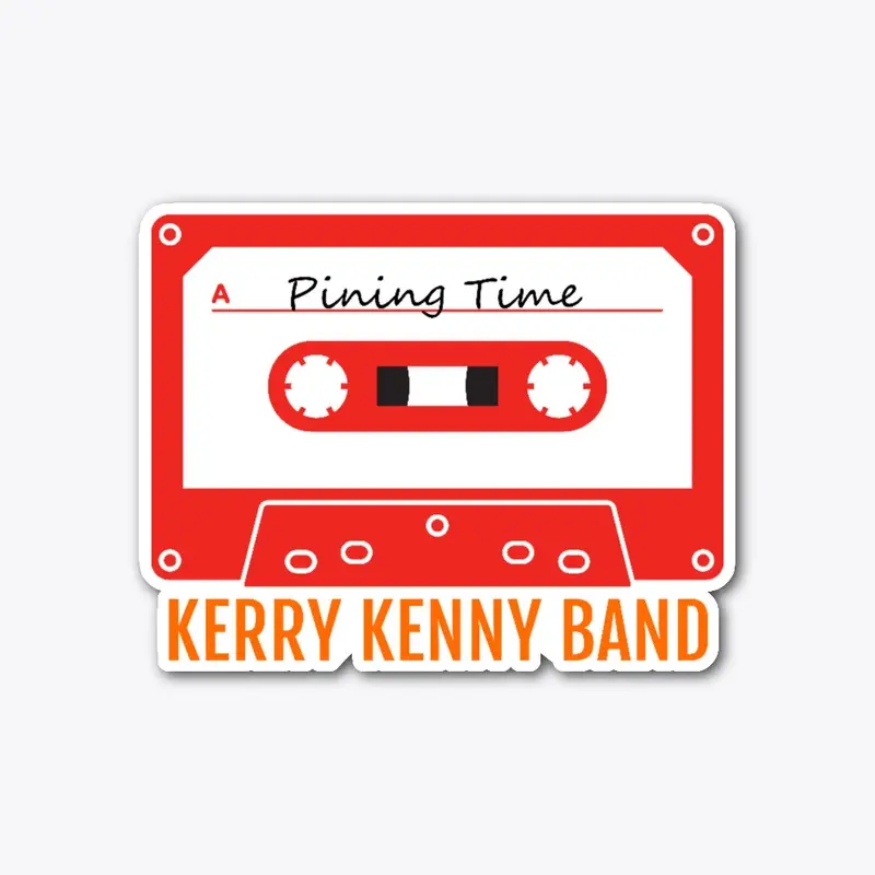 Kerry Kenny Band Big Cassette