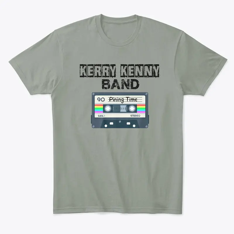 Kerry Kenny Band Pining Time Collection